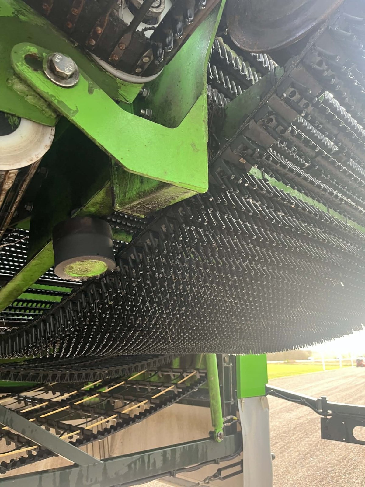 Kartoffelvollernter tipa AVR 9200 CR, Gebrauchtmaschine u Thisted (Slika 8)