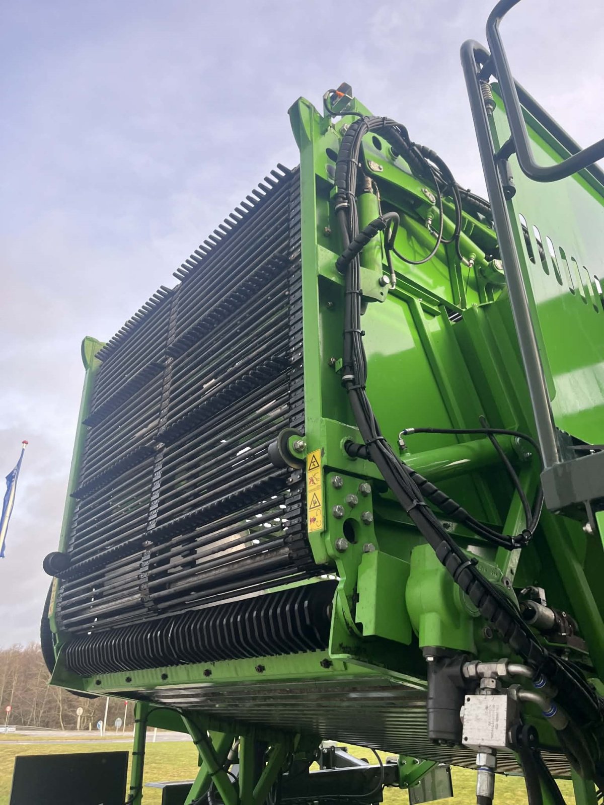 Kartoffelvollernter tipa AVR 9200 CR, Gebrauchtmaschine u Thisted (Slika 4)