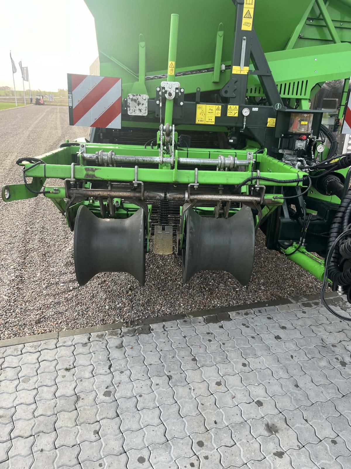 Kartoffelvollernter tipa AVR 9200 CR, Gebrauchtmaschine u Thisted (Slika 5)