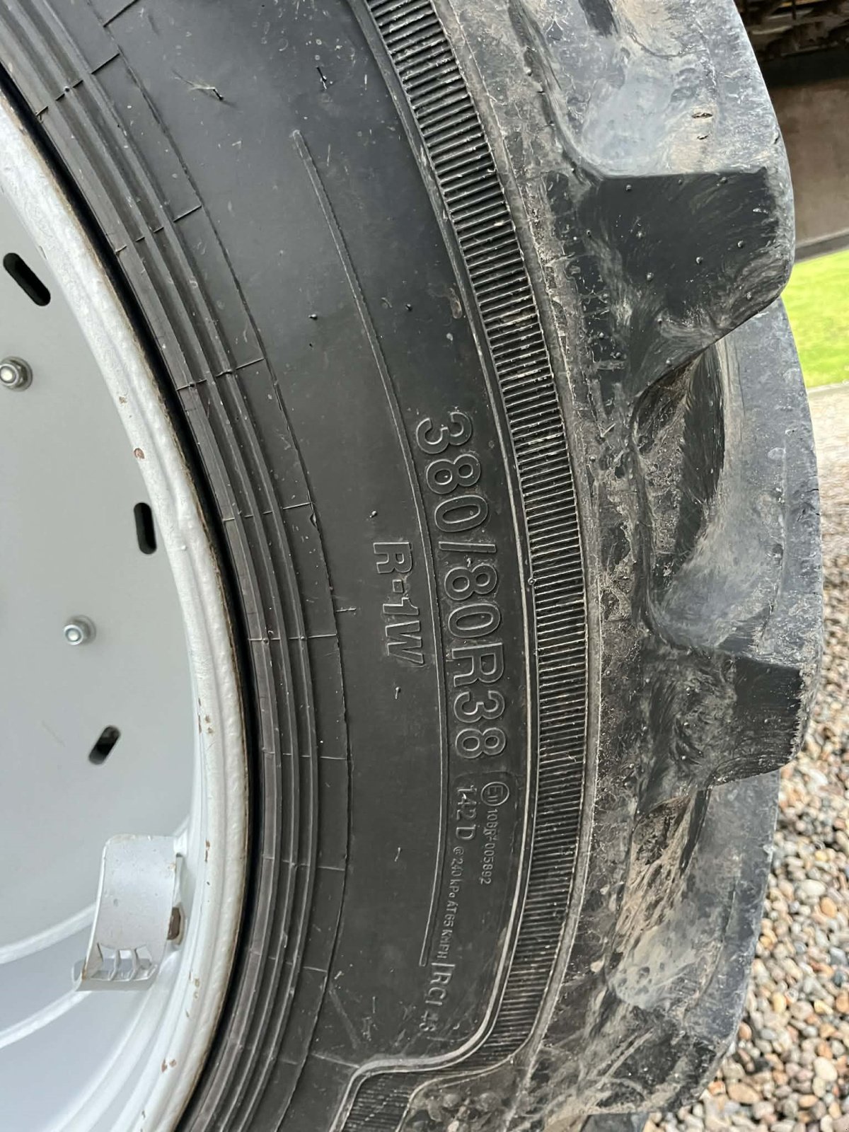 Kartoffelvollernter of the type AVR 9200 HJULTRÆK, Gebrauchtmaschine in Thisted (Picture 8)