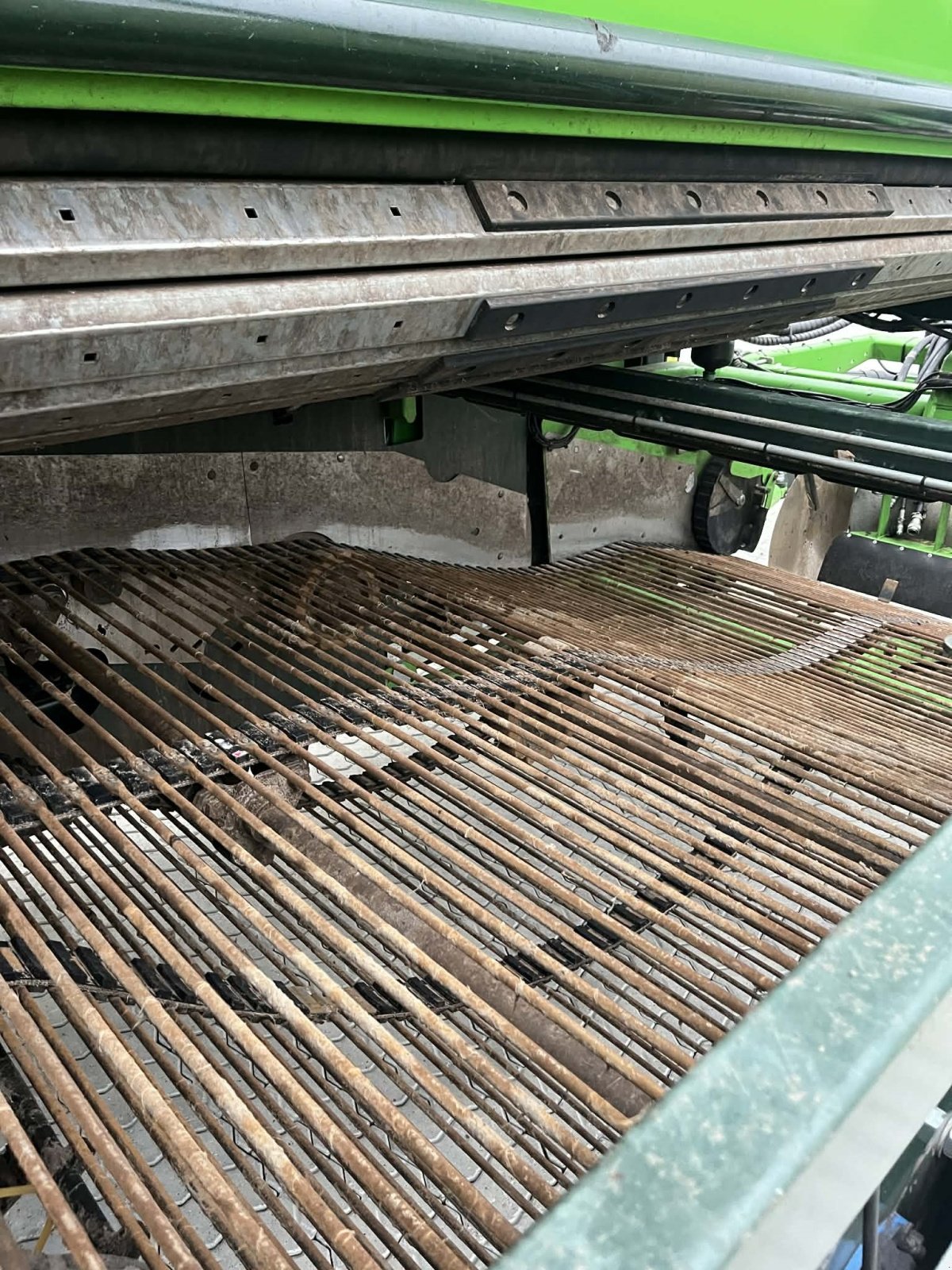 Kartoffelvollernter of the type AVR 9200 HJULTRÆK, Gebrauchtmaschine in Thisted (Picture 9)