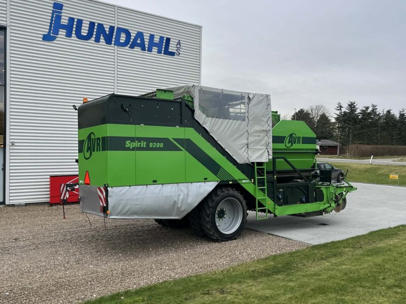 Kartoffelvollernter tip AVR 9200 HJULTRÆK, Gebrauchtmaschine in Thisted (Poză 1)