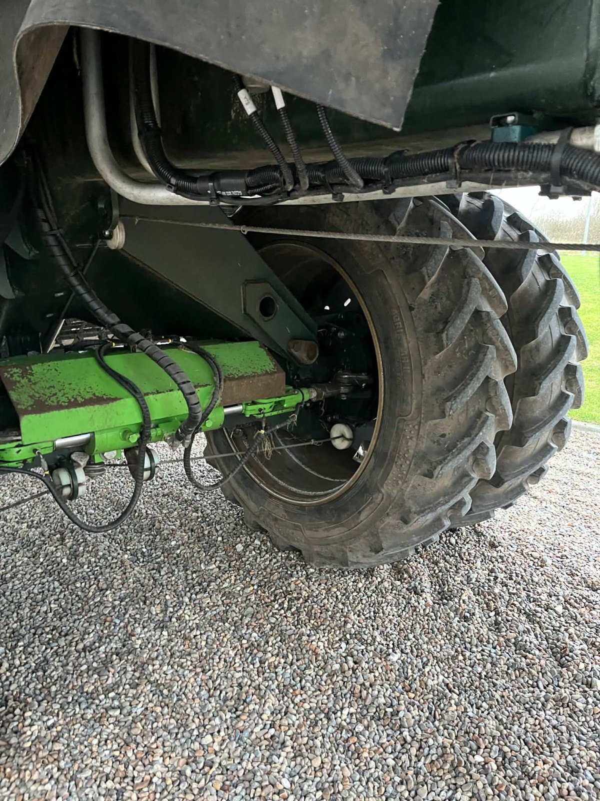 Kartoffelvollernter типа AVR 9200 HJULTRÆK, Gebrauchtmaschine в Thisted (Фотография 10)