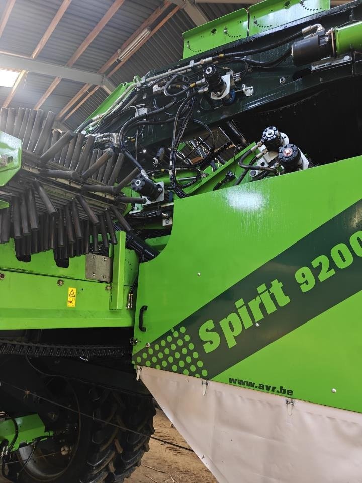 Kartoffelvollernter a típus AVR 9200 VARIOWEB, Gebrauchtmaschine ekkor: Bording (Kép 11)