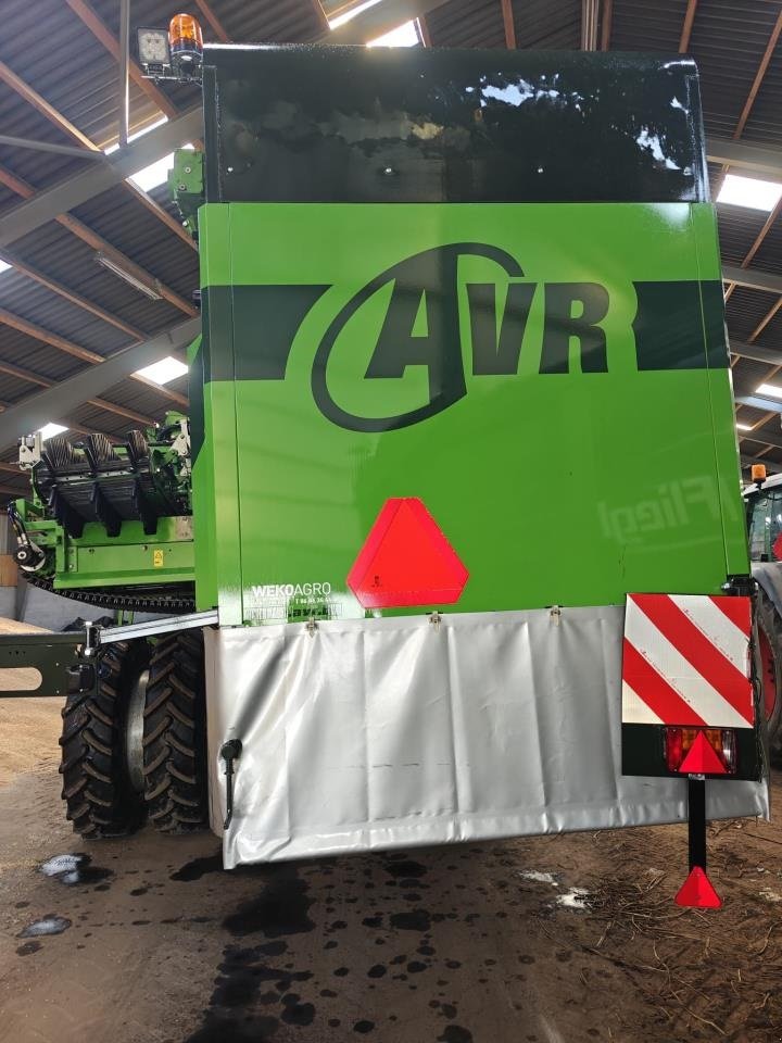 Kartoffelvollernter a típus AVR 9200 VARIOWEB, Gebrauchtmaschine ekkor: Bording (Kép 8)
