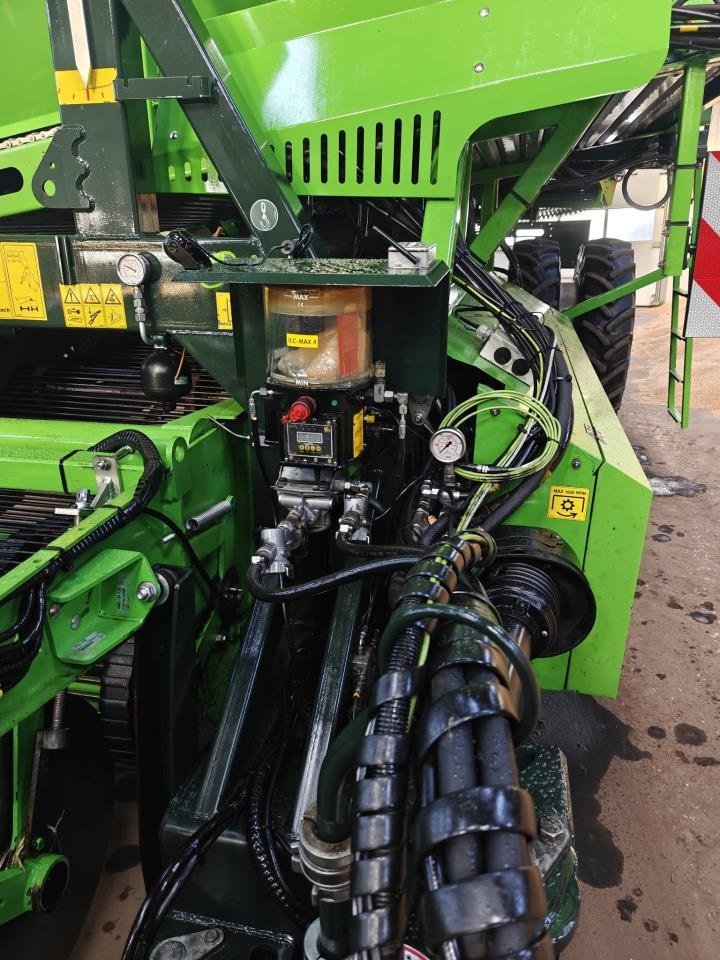 Kartoffelvollernter a típus AVR 9200 VARIOWEB, Gebrauchtmaschine ekkor: Bording (Kép 12)