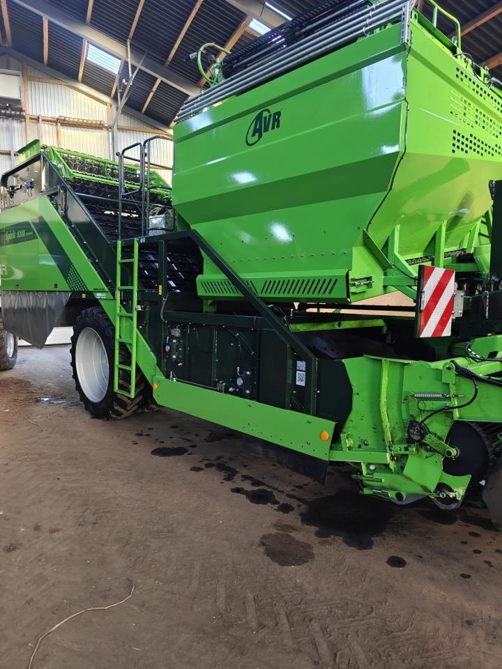 Kartoffelvollernter a típus AVR 9200 VARIOWEB, Gebrauchtmaschine ekkor: Bording (Kép 4)