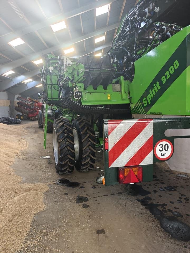 Kartoffelvollernter a típus AVR 9200 VARIOWEB, Gebrauchtmaschine ekkor: Bording (Kép 7)