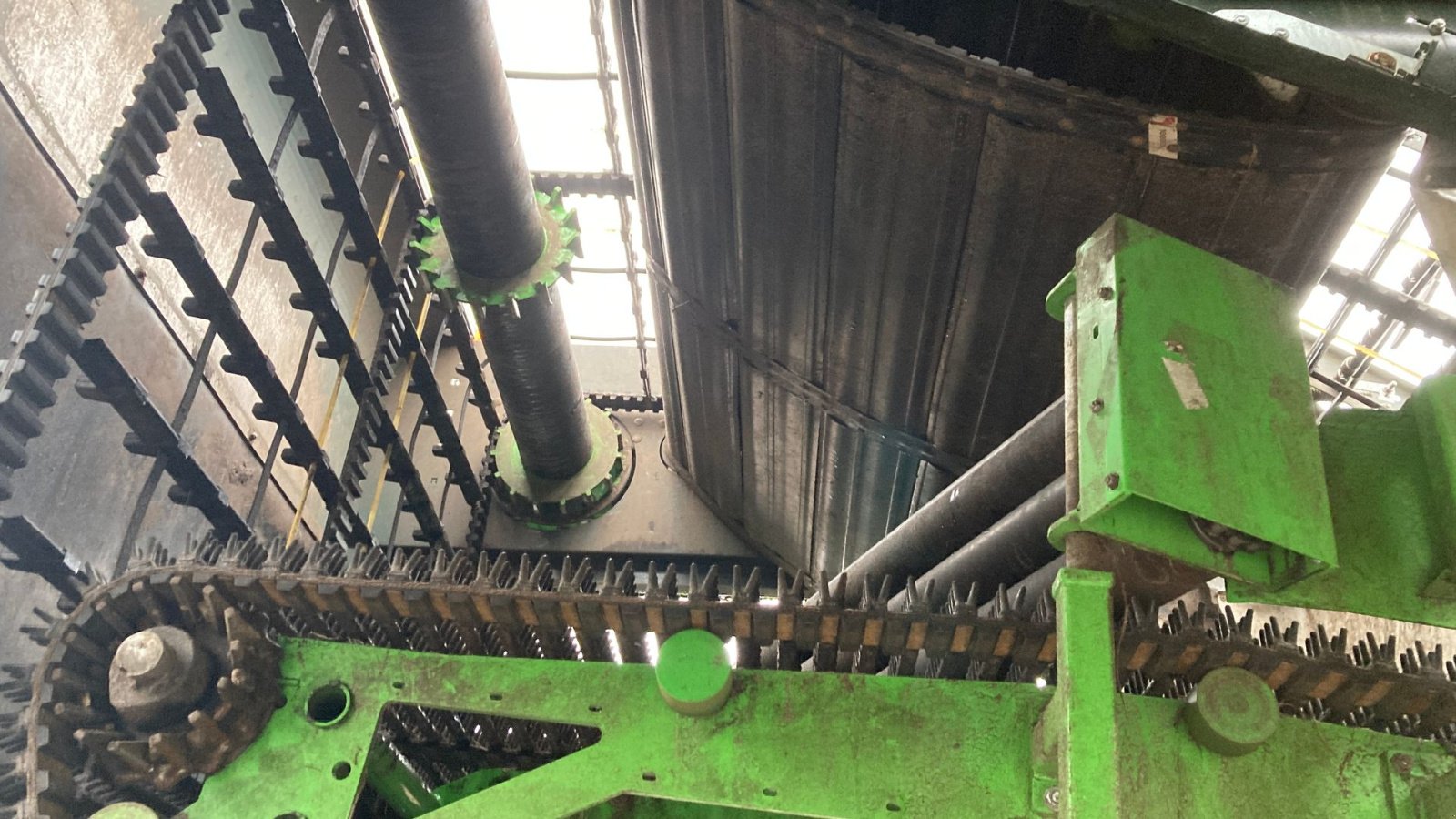 Kartoffelvollernter του τύπου AVR 9200i Crossroller, Gebrauchtmaschine σε Horsens (Φωτογραφία 12)