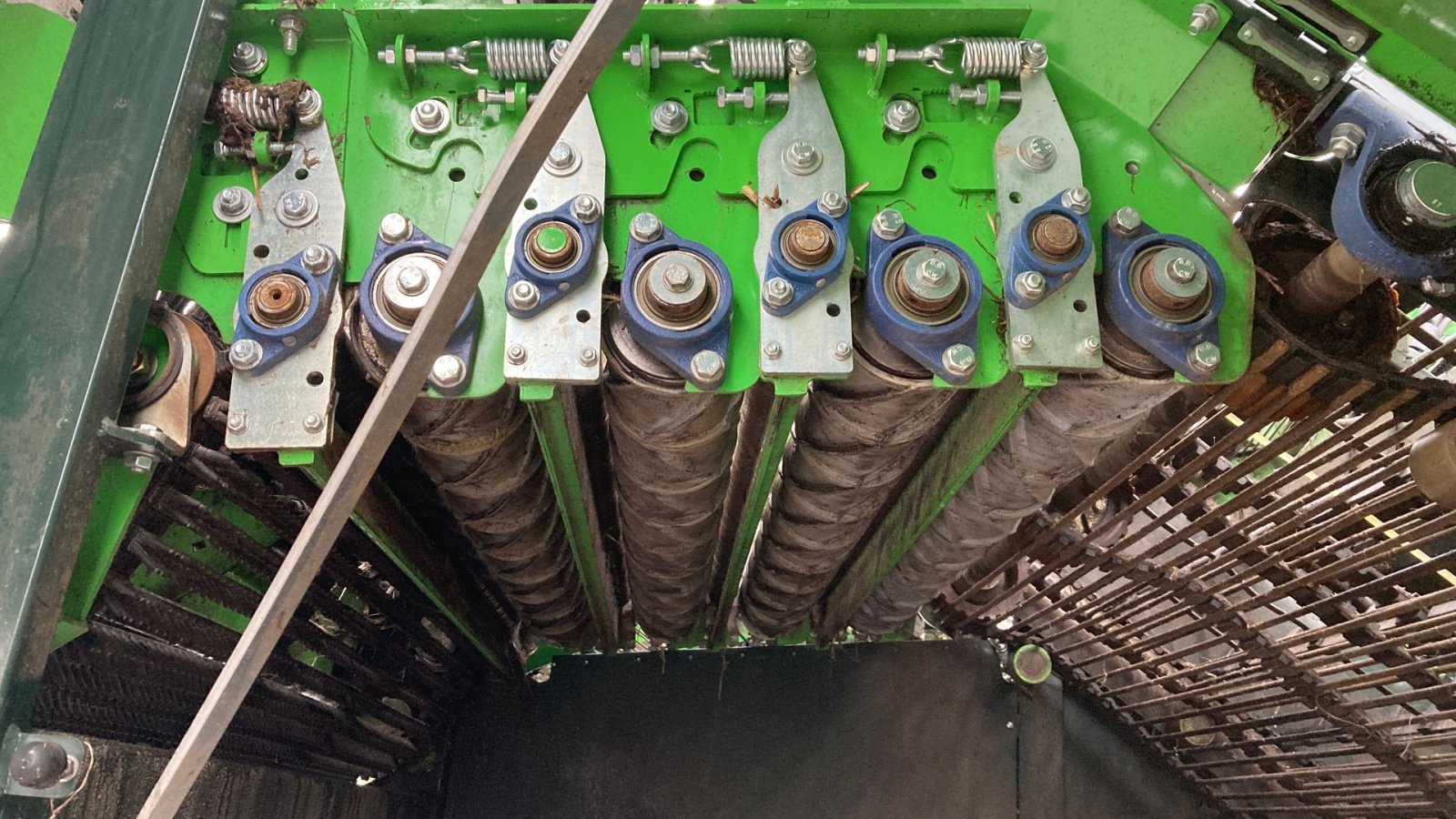 Kartoffelvollernter του τύπου AVR 9200i Crossroller, Gebrauchtmaschine σε Horsens (Φωτογραφία 11)