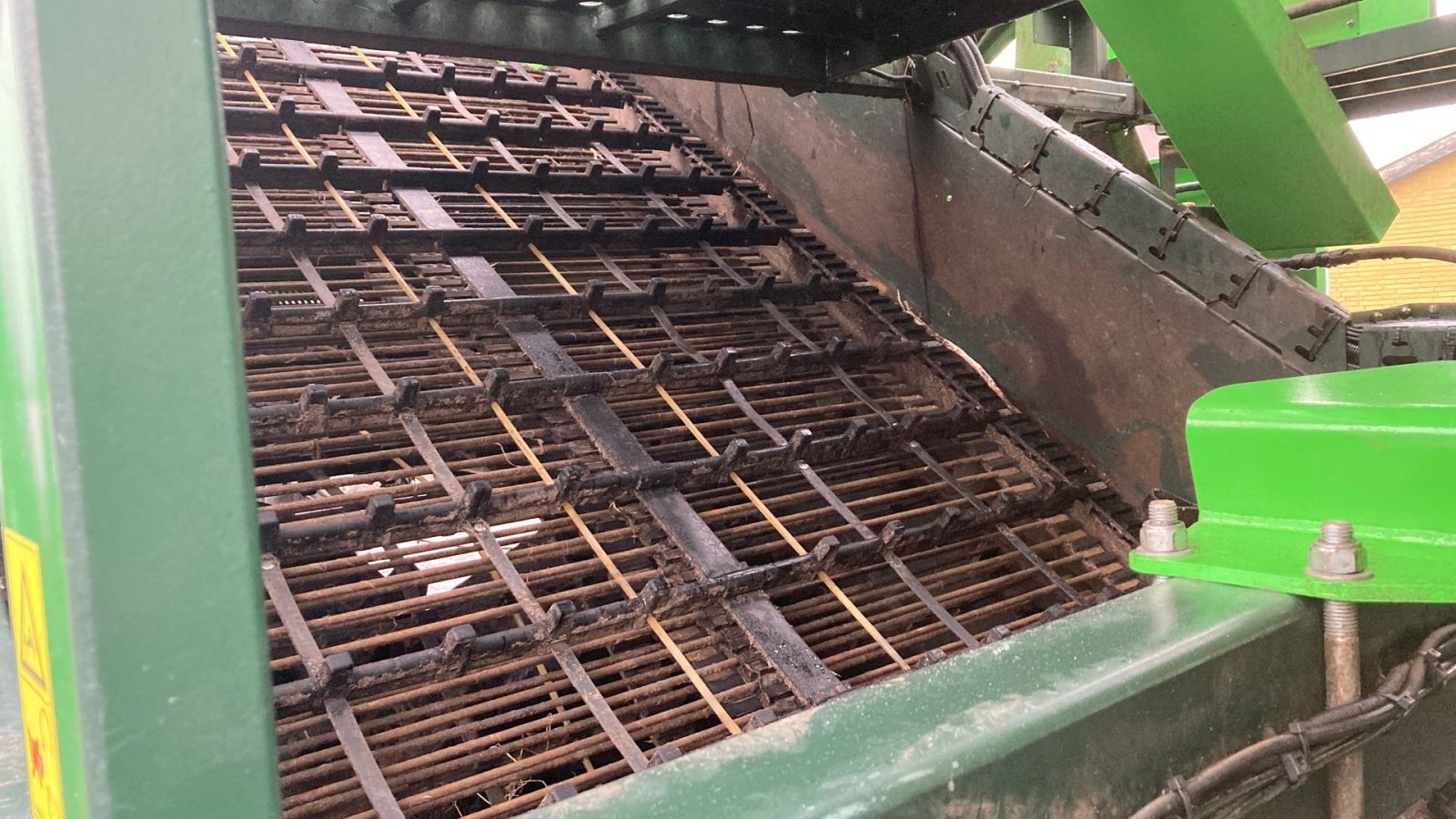 Kartoffelvollernter του τύπου AVR 9200i Crossroller, Gebrauchtmaschine σε Horsens (Φωτογραφία 8)