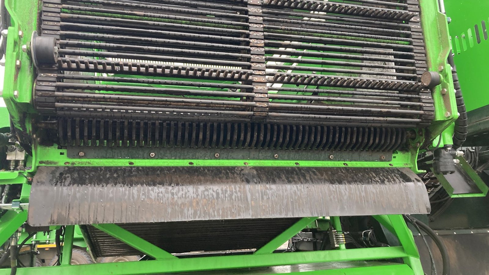 Kartoffelvollernter του τύπου AVR 9200i Crossroller, Gebrauchtmaschine σε Horsens (Φωτογραφία 20)