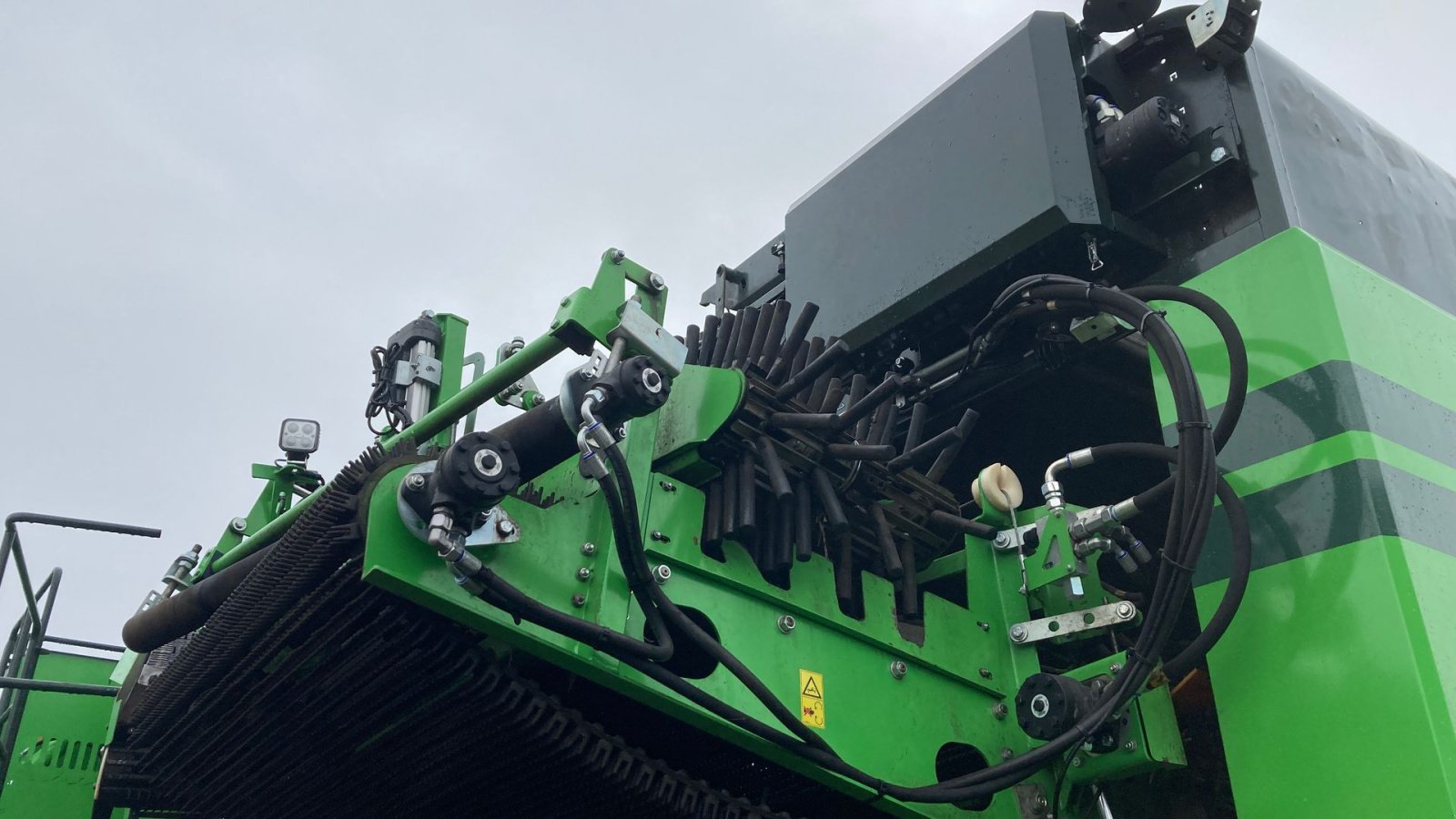 Kartoffelvollernter του τύπου AVR 9200i Crossroller, Gebrauchtmaschine σε Horsens (Φωτογραφία 13)