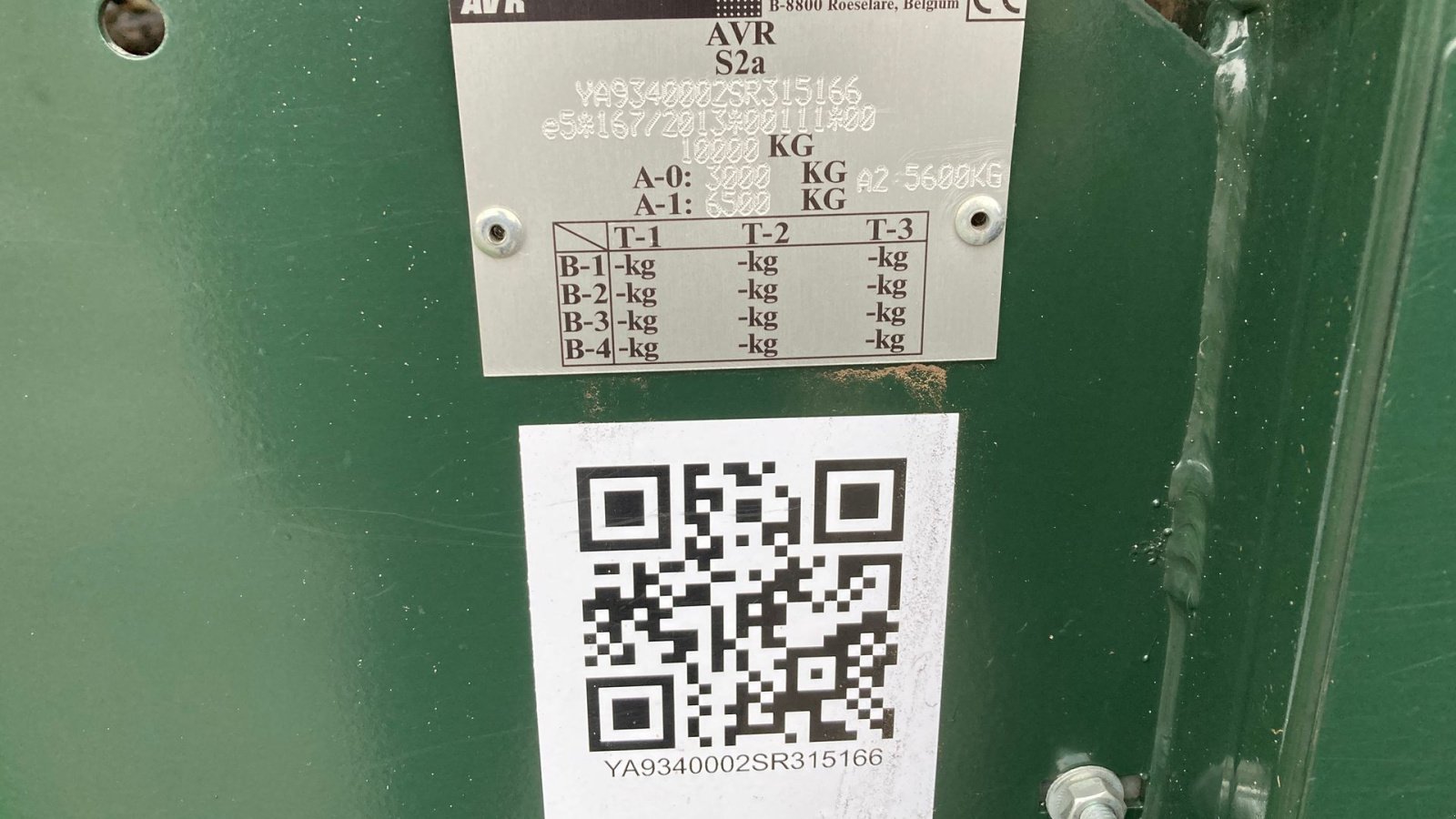Kartoffelvollernter του τύπου AVR 9200i Crossroller, Gebrauchtmaschine σε Horsens (Φωτογραφία 9)