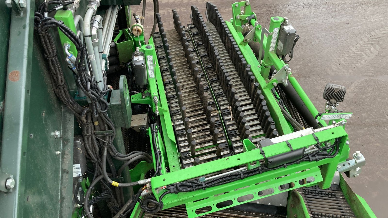 Kartoffelvollernter του τύπου AVR 9200i Crossroller, Gebrauchtmaschine σε Horsens (Φωτογραφία 14)