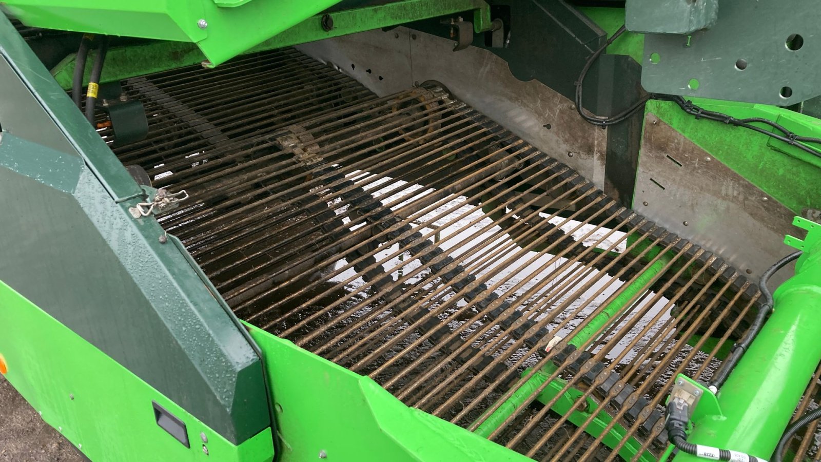 Kartoffelvollernter του τύπου AVR 9200i Crossroller, Gebrauchtmaschine σε Horsens (Φωτογραφία 7)