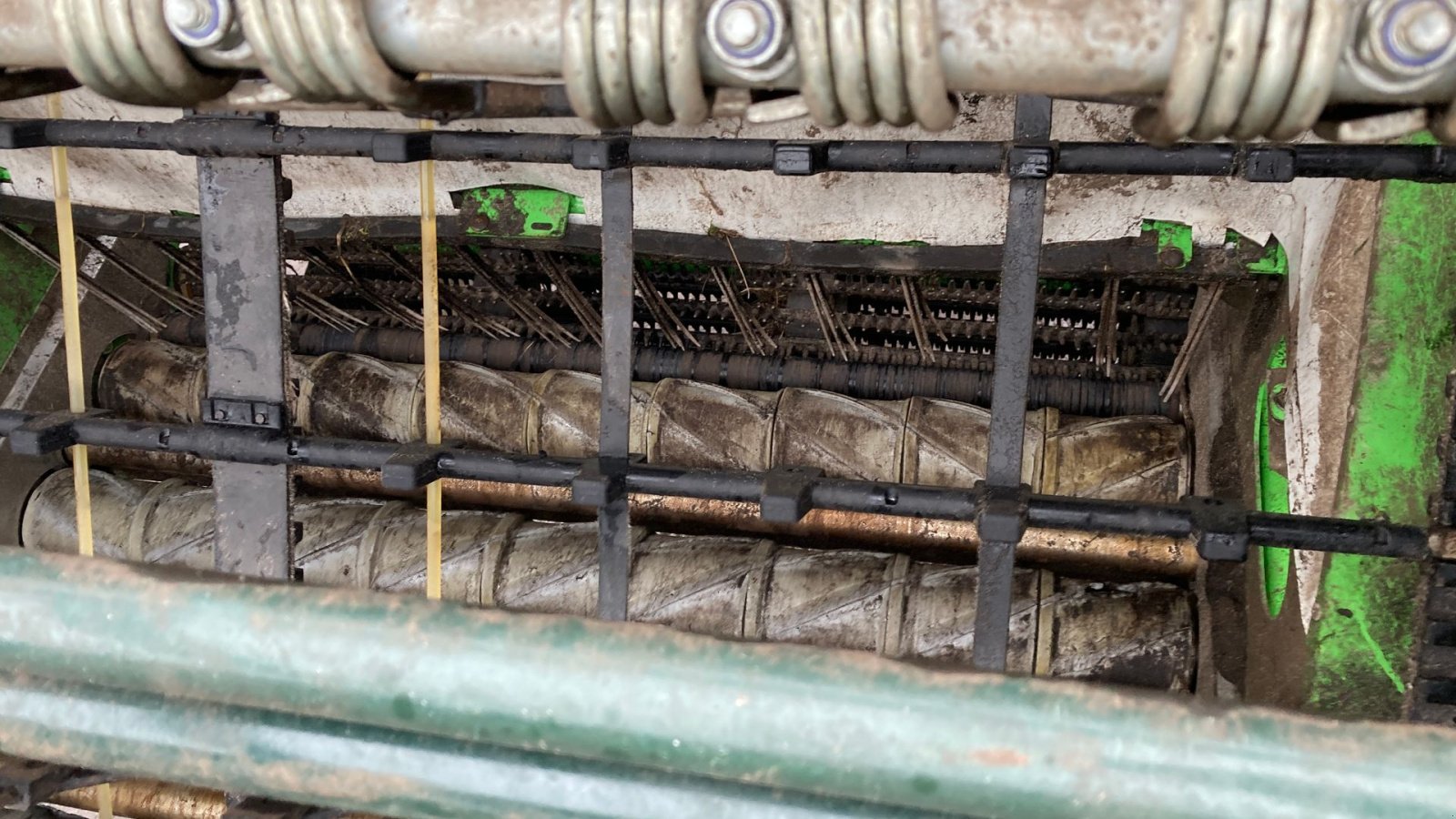 Kartoffelvollernter του τύπου AVR 9200i Crossroller, Gebrauchtmaschine σε Horsens (Φωτογραφία 15)