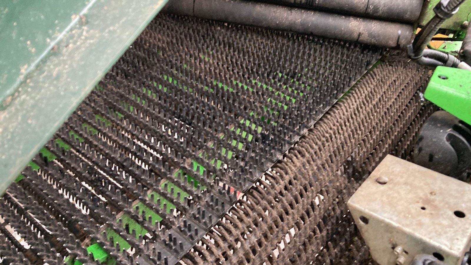 Kartoffelvollernter του τύπου AVR 9200i Crossroller, Gebrauchtmaschine σε Horsens (Φωτογραφία 16)