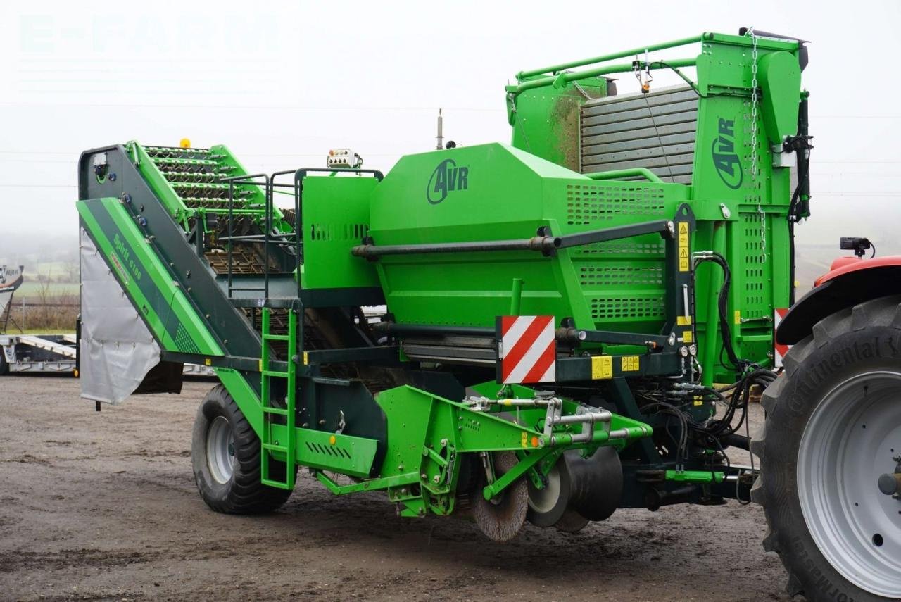 Kartoffelvollernter des Typs AVR kartoffelroder spirit 6100, Gebrauchtmaschine in Korneuburg (Bild 1)