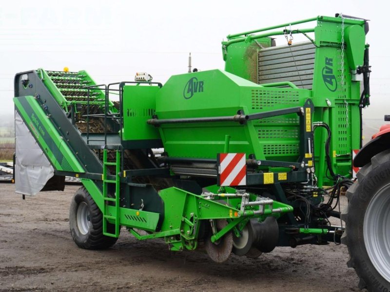 Kartoffelvollernter des Typs AVR kartoffelroder spirit 6100, Gebrauchtmaschine in Korneuburg (Bild 1)