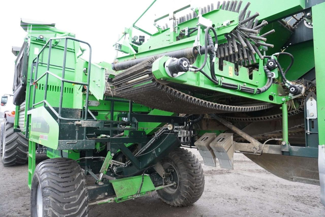 Kartoffelvollernter des Typs AVR kartoffelroder spirit 6100, Gebrauchtmaschine in Korneuburg (Bild 4)