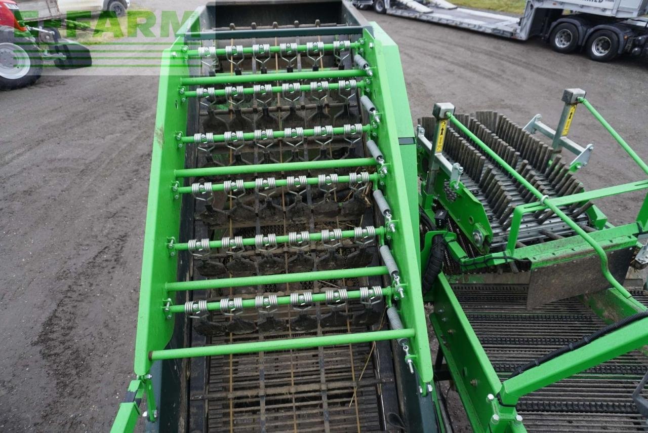 Kartoffelvollernter des Typs AVR kartoffelroder spirit 6100, Gebrauchtmaschine in Korneuburg (Bild 11)