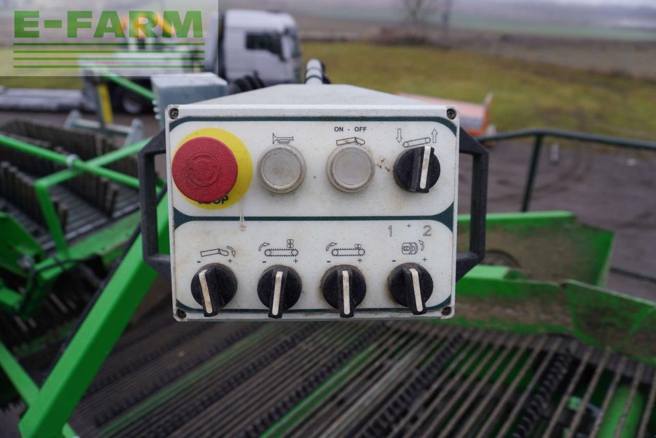 Kartoffelvollernter des Typs AVR kartoffelroder spirit 6100, Gebrauchtmaschine in Korneuburg (Bild 13)