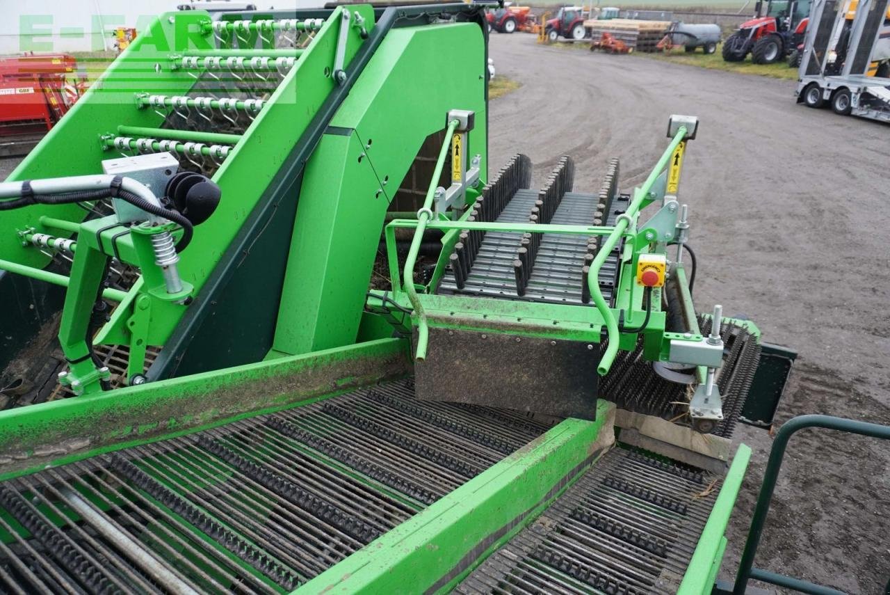 Kartoffelvollernter des Typs AVR kartoffelroder spirit 6100, Gebrauchtmaschine in Korneuburg (Bild 14)