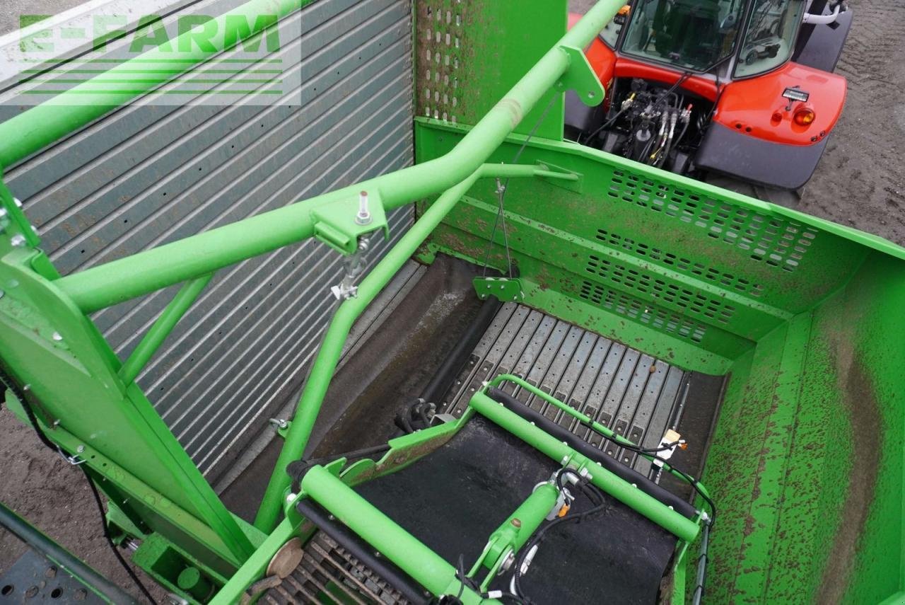 Kartoffelvollernter des Typs AVR kartoffelroder spirit 6100, Gebrauchtmaschine in Korneuburg (Bild 16)