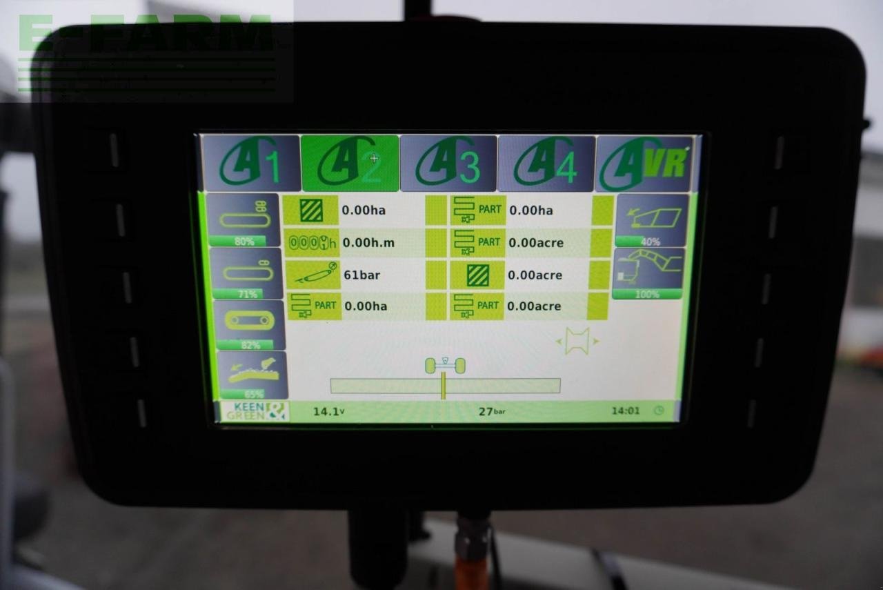 Kartoffelvollernter des Typs AVR kartoffelroder spirit 6100, Gebrauchtmaschine in Korneuburg (Bild 18)