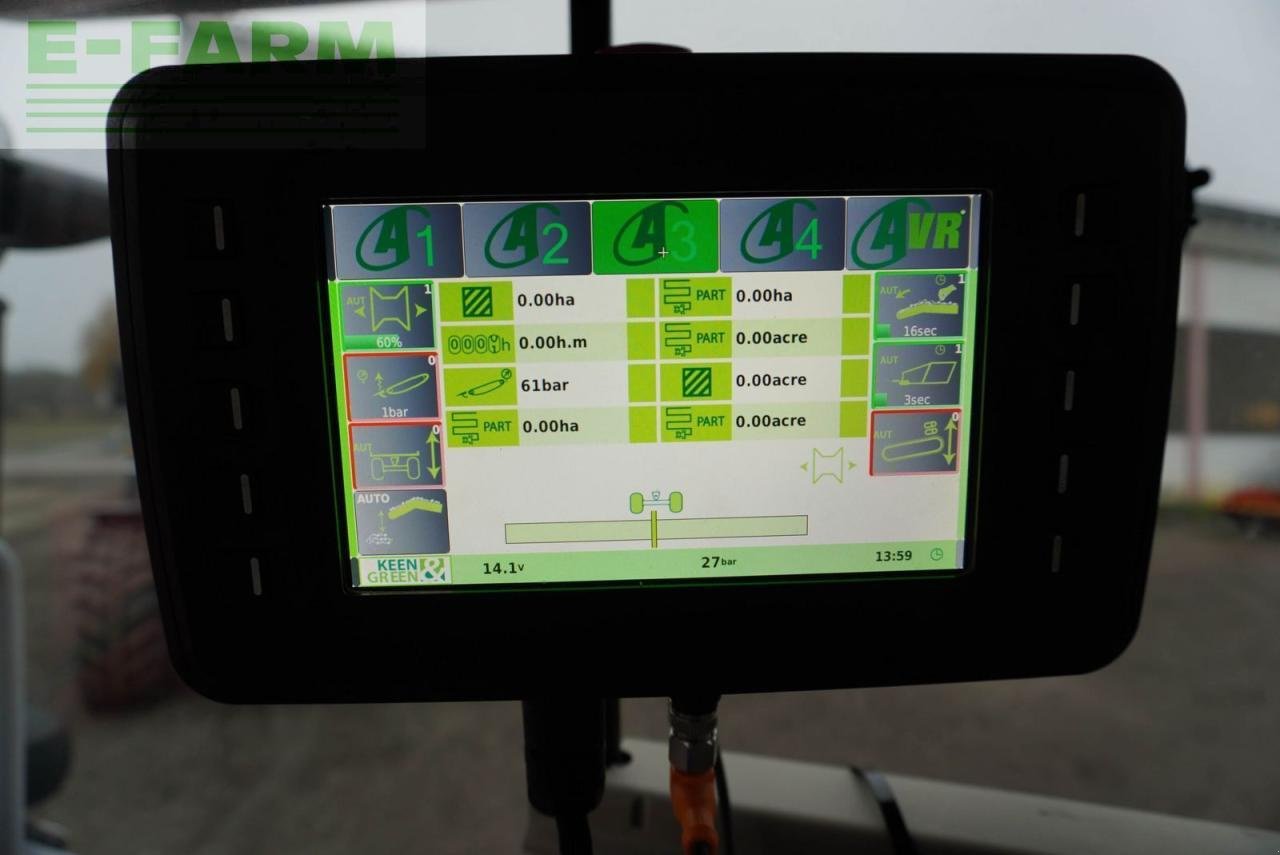 Kartoffelvollernter des Typs AVR kartoffelroder spirit 6100, Gebrauchtmaschine in Korneuburg (Bild 19)