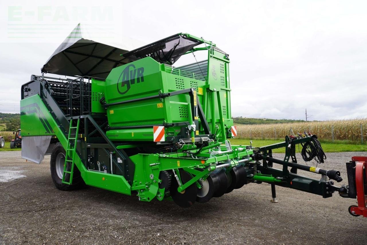 Kartoffelvollernter του τύπου AVR kartoffelroder spirit 7200, Gebrauchtmaschine σε Korneuburg (Φωτογραφία 1)