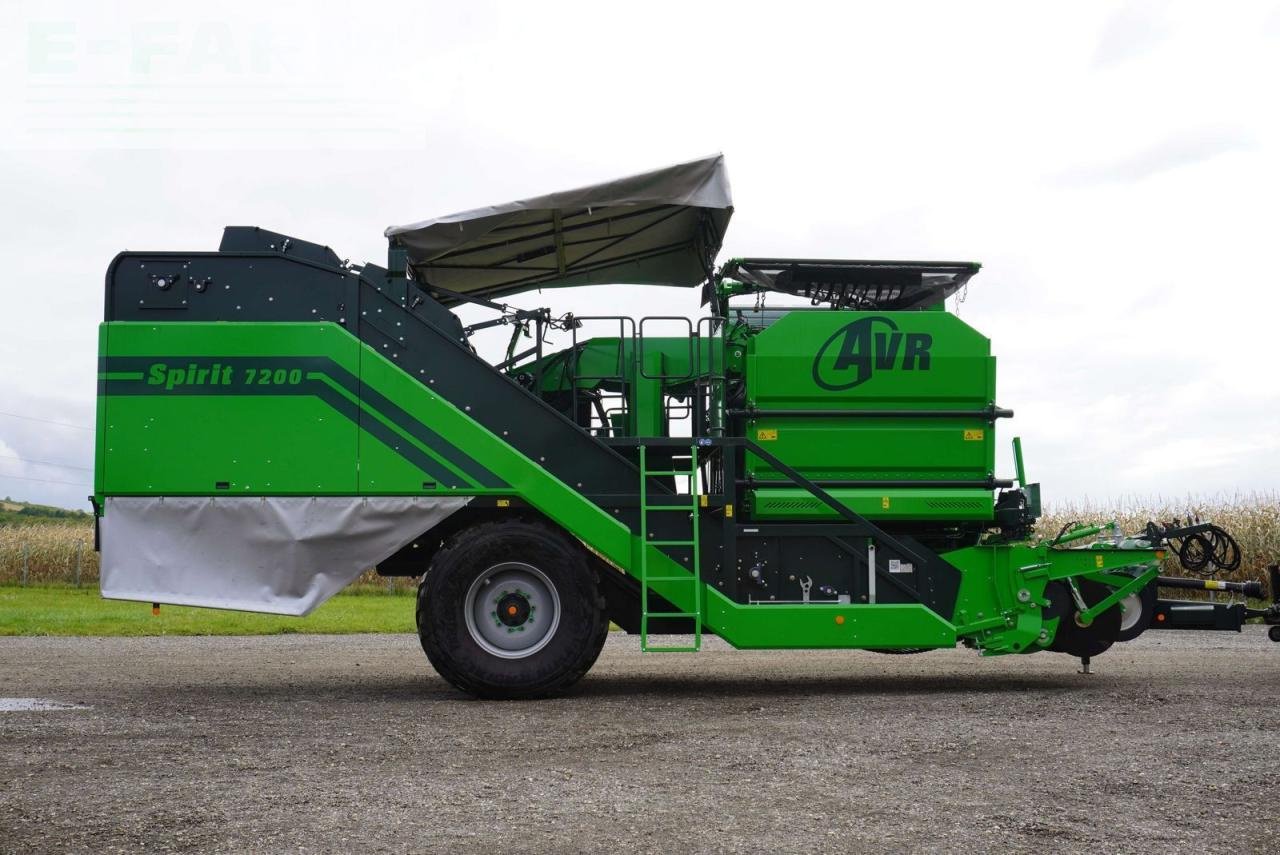 Kartoffelvollernter του τύπου AVR kartoffelroder spirit 7200, Gebrauchtmaschine σε Korneuburg (Φωτογραφία 2)