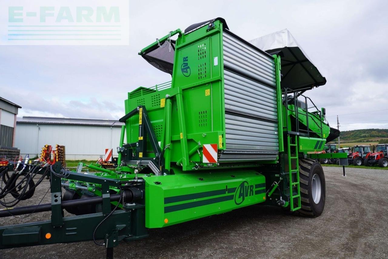 Kartoffelvollernter του τύπου AVR kartoffelroder spirit 7200, Gebrauchtmaschine σε Korneuburg (Φωτογραφία 3)