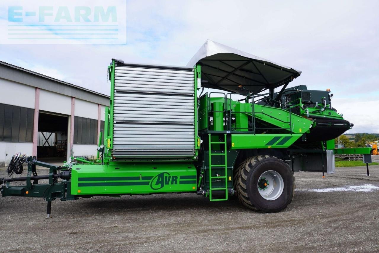 Kartoffelvollernter του τύπου AVR kartoffelroder spirit 7200, Gebrauchtmaschine σε Korneuburg (Φωτογραφία 4)