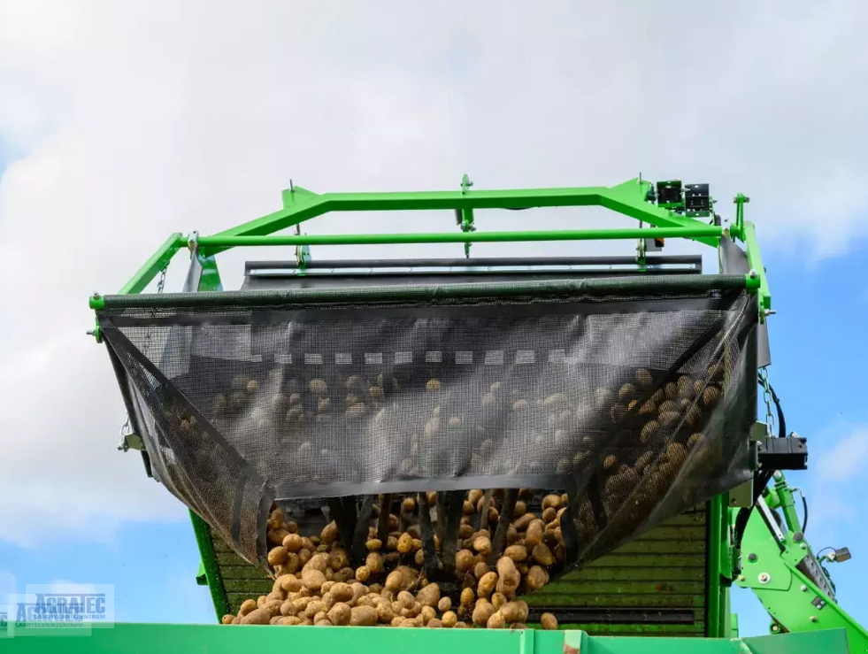 Kartoffelvollernter typu AVR Spirit 7200, Neumaschine v Salching bei Straubing (Obrázek 4)