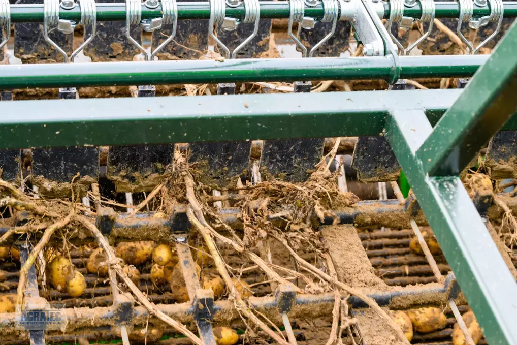 Kartoffelvollernter typu AVR Spirit 7200, Neumaschine v Salching bei Straubing (Obrázek 5)