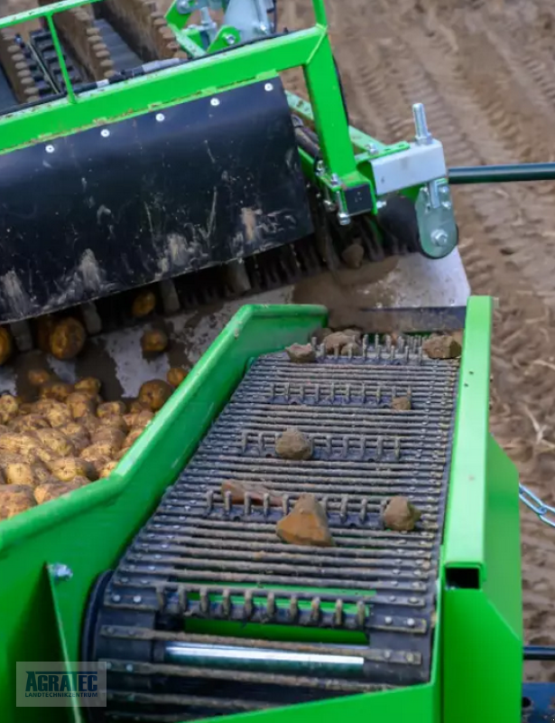 Kartoffelvollernter typu AVR Spirit 7200, Neumaschine v Salching bei Straubing (Obrázek 6)