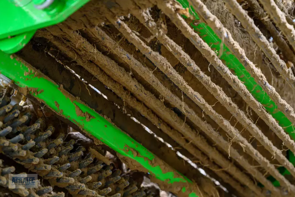 Kartoffelvollernter typu AVR Spirit 7200, Neumaschine v Salching bei Straubing (Obrázek 7)