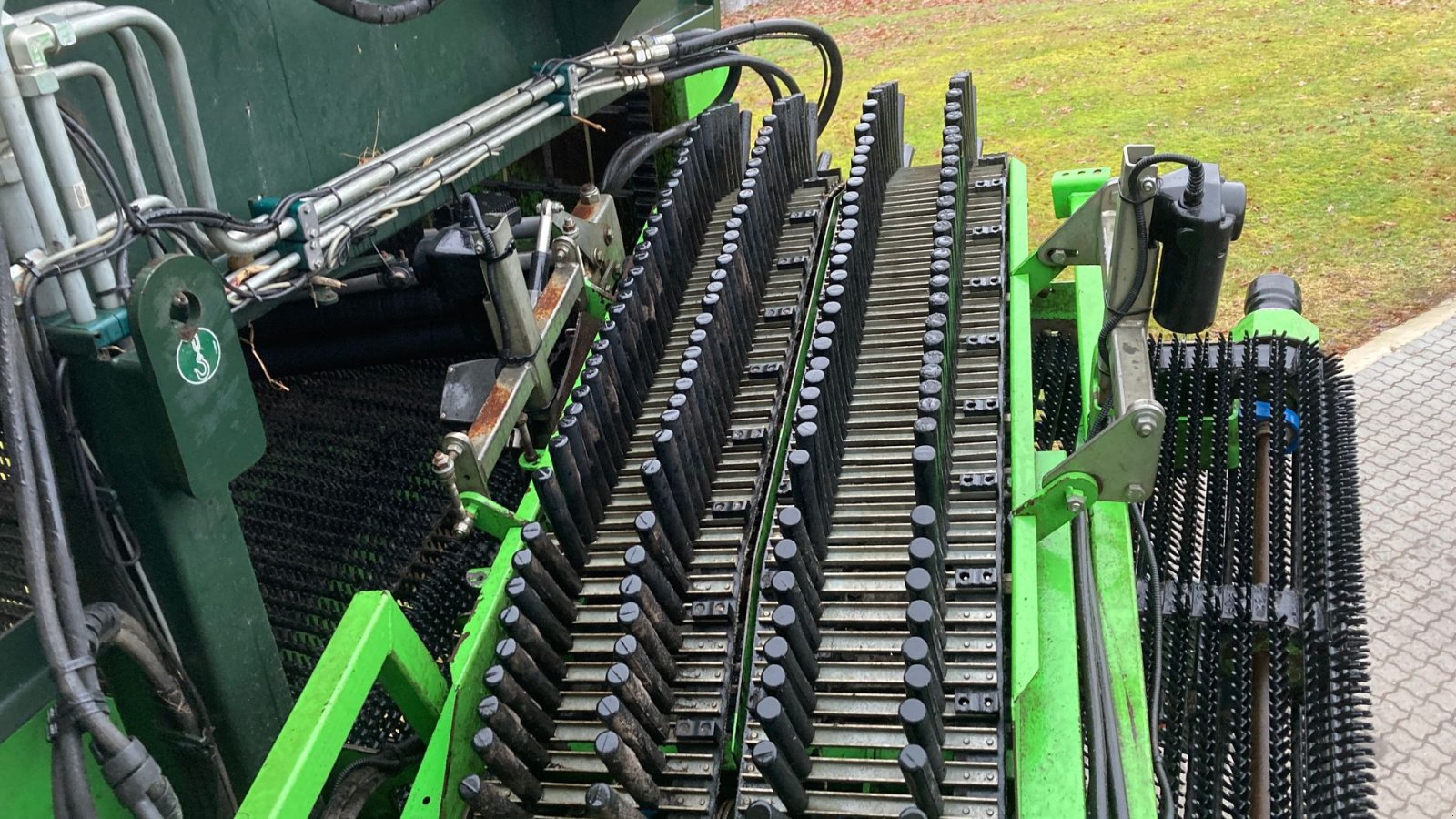 Kartoffelvollernter of the type AVR SPIRIT 9200 Hjultræk, Gebrauchtmaschine in Horsens (Picture 14)