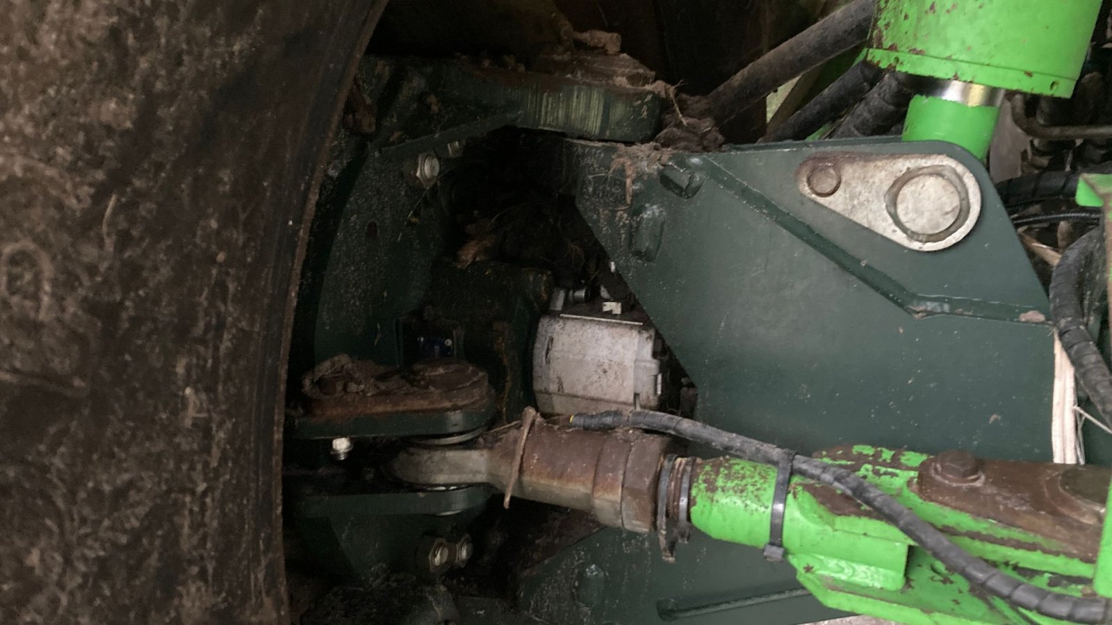 Kartoffelvollernter of the type AVR SPIRIT 9200 Hjultræk, Gebrauchtmaschine in Horsens (Picture 17)