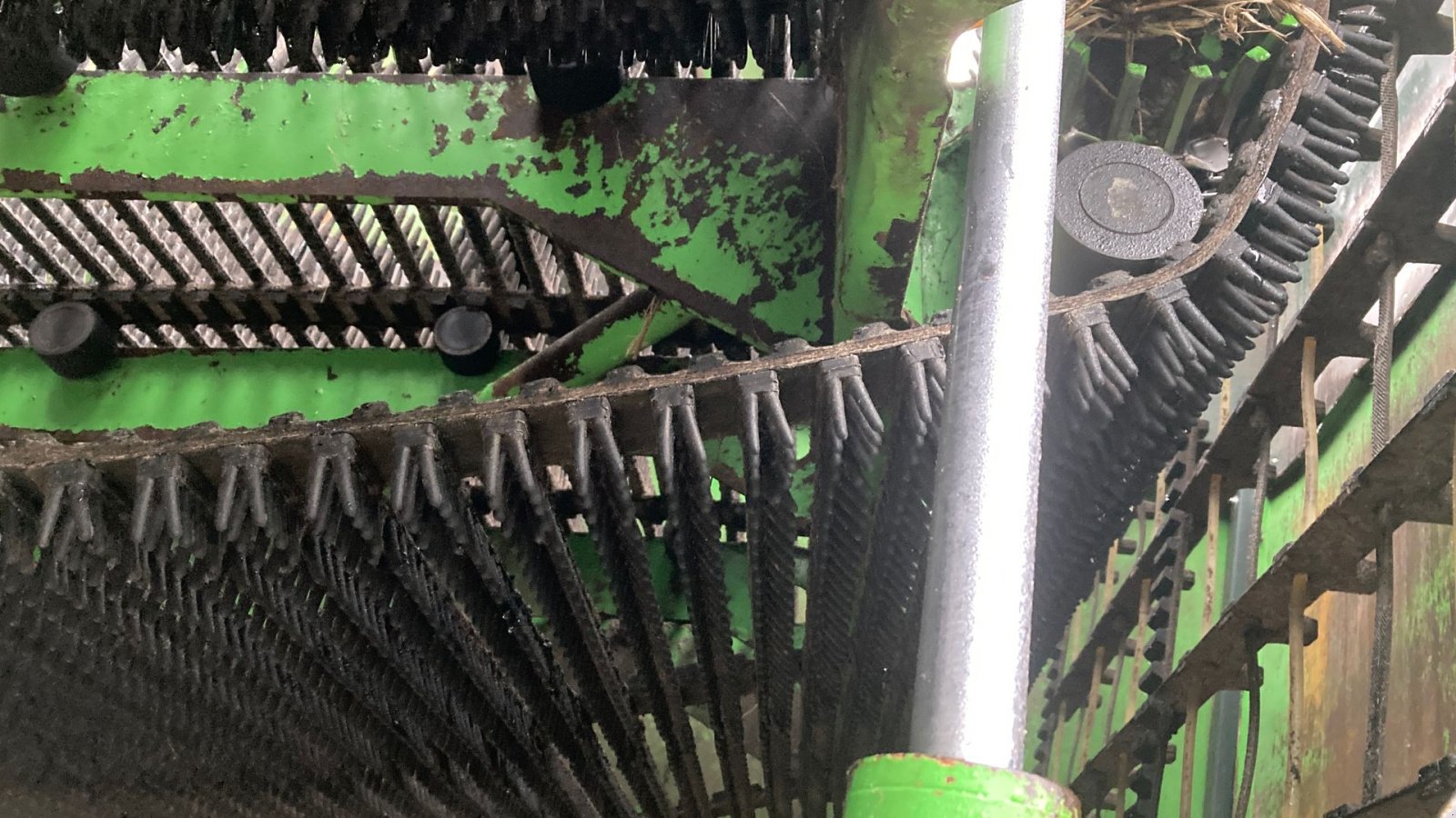 Kartoffelvollernter of the type AVR SPIRIT 9200 Hjultræk, Gebrauchtmaschine in Horsens (Picture 12)