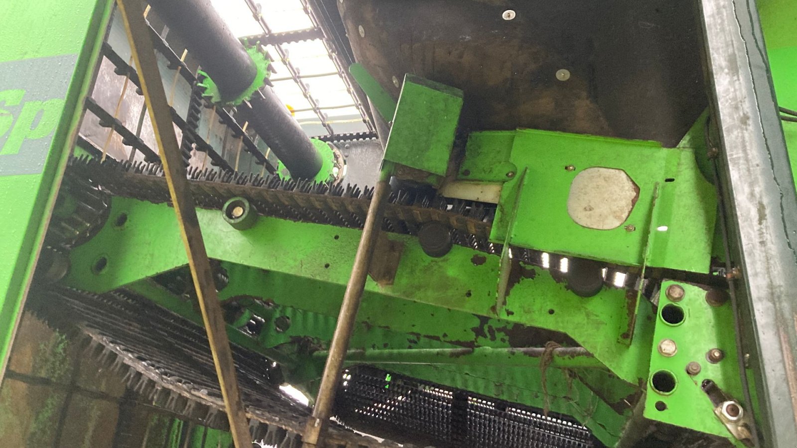 Kartoffelvollernter of the type AVR SPIRIT 9200 Hjultræk, Gebrauchtmaschine in Horsens (Picture 11)