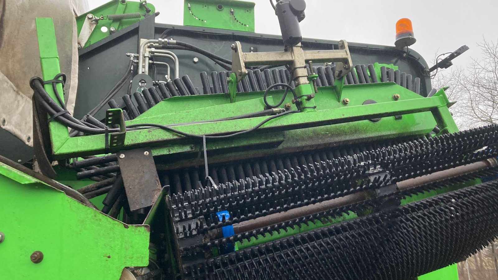 Kartoffelvollernter of the type AVR SPIRIT 9200 Hjultræk, Gebrauchtmaschine in Horsens (Picture 13)