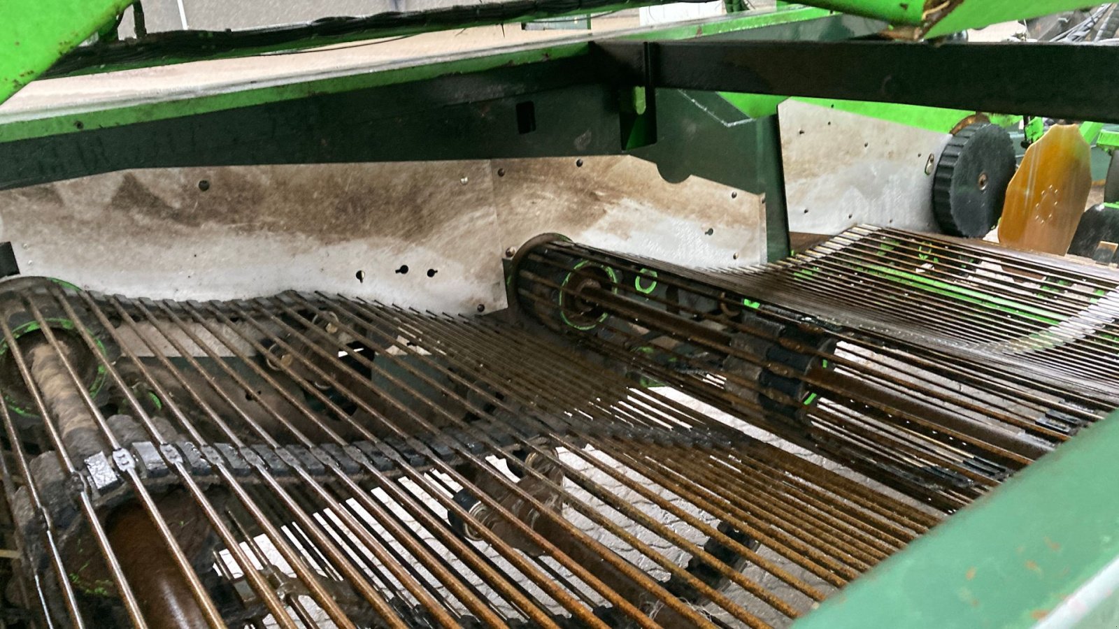 Kartoffelvollernter of the type AVR SPIRIT 9200 Hjultræk, Gebrauchtmaschine in Horsens (Picture 8)