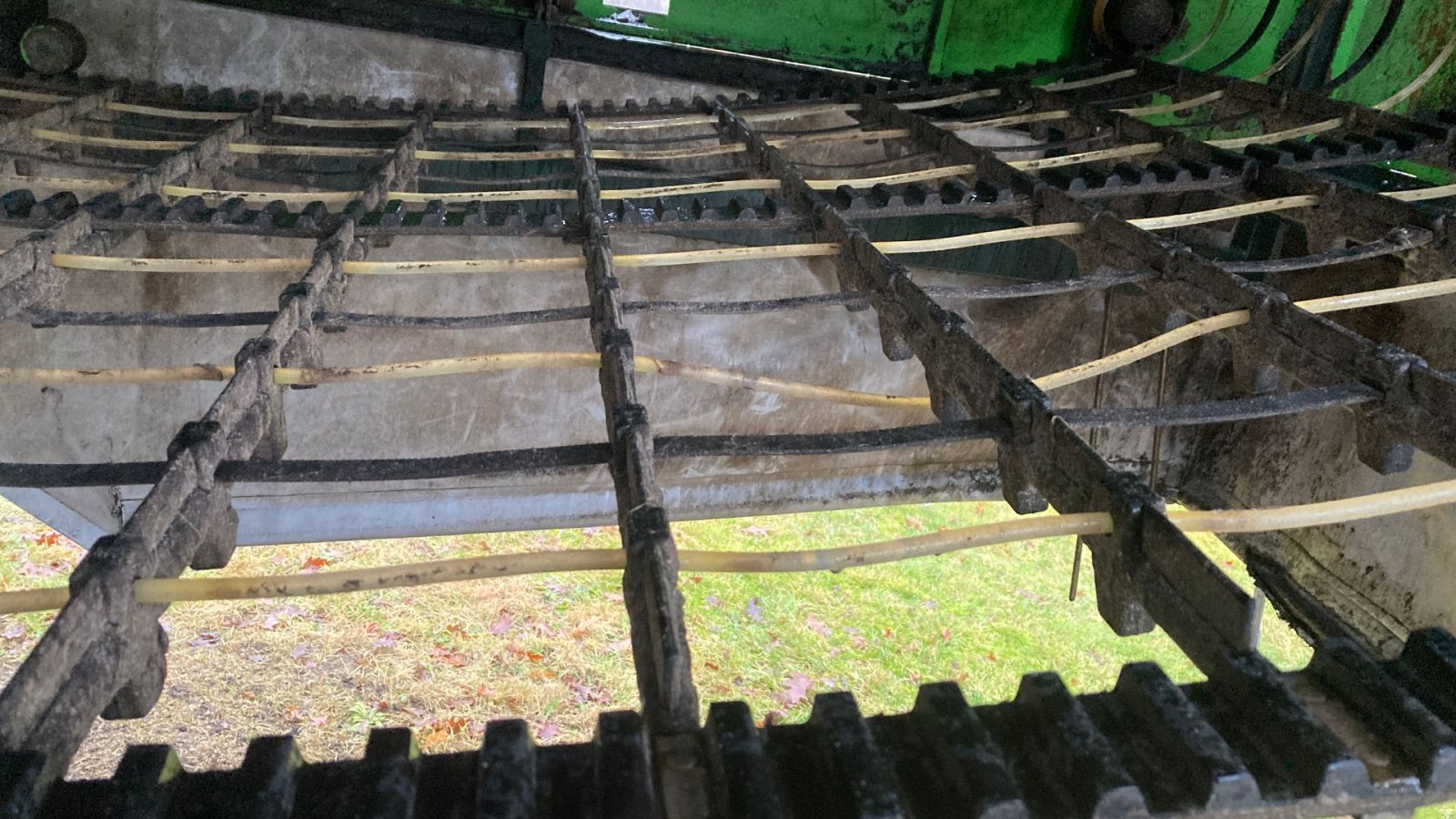 Kartoffelvollernter of the type AVR SPIRIT 9200 Hjultræk, Gebrauchtmaschine in Horsens (Picture 9)