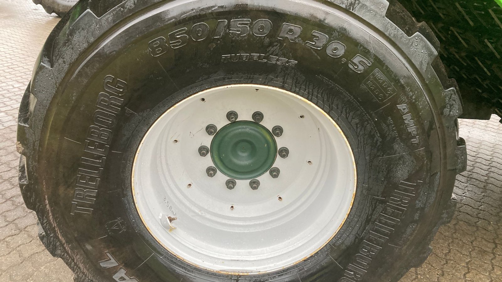 Kartoffelvollernter of the type AVR SPIRIT 9200 Hjultræk, Gebrauchtmaschine in Horsens (Picture 16)