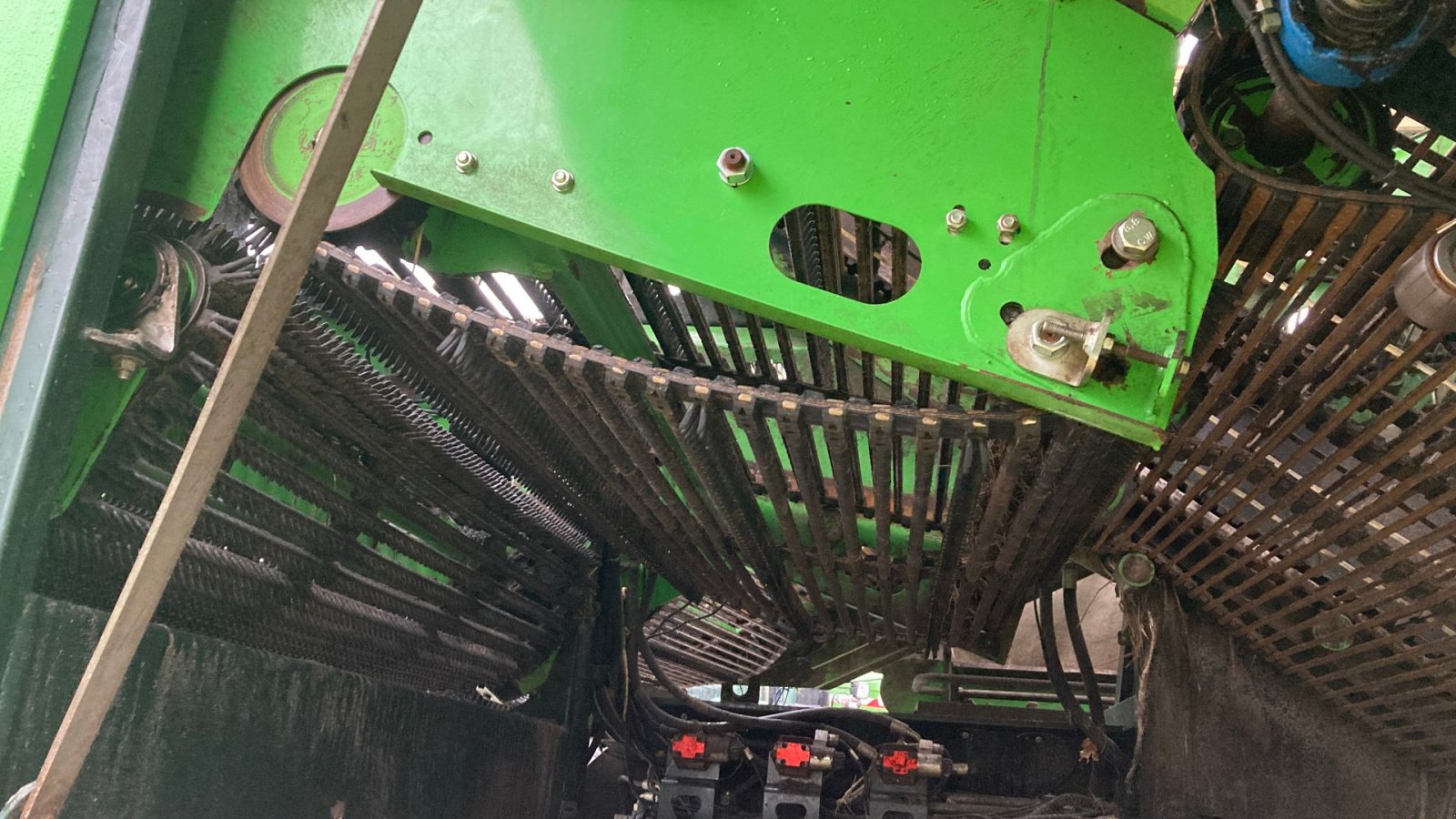 Kartoffelvollernter of the type AVR SPIRIT 9200 Hjultræk, Gebrauchtmaschine in Horsens (Picture 10)