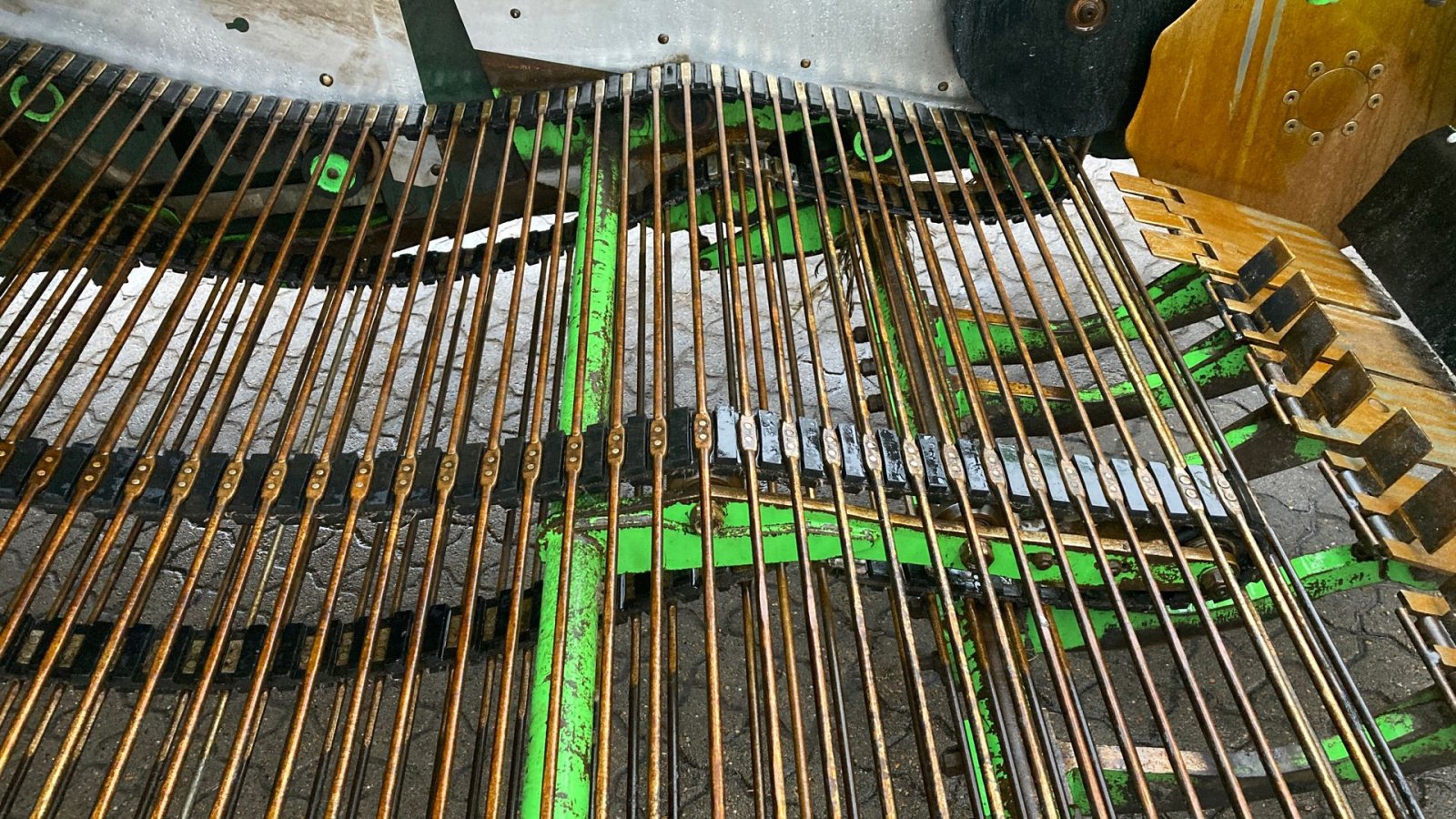 Kartoffelvollernter of the type AVR SPIRIT 9200 Hjultræk, Gebrauchtmaschine in Horsens (Picture 7)