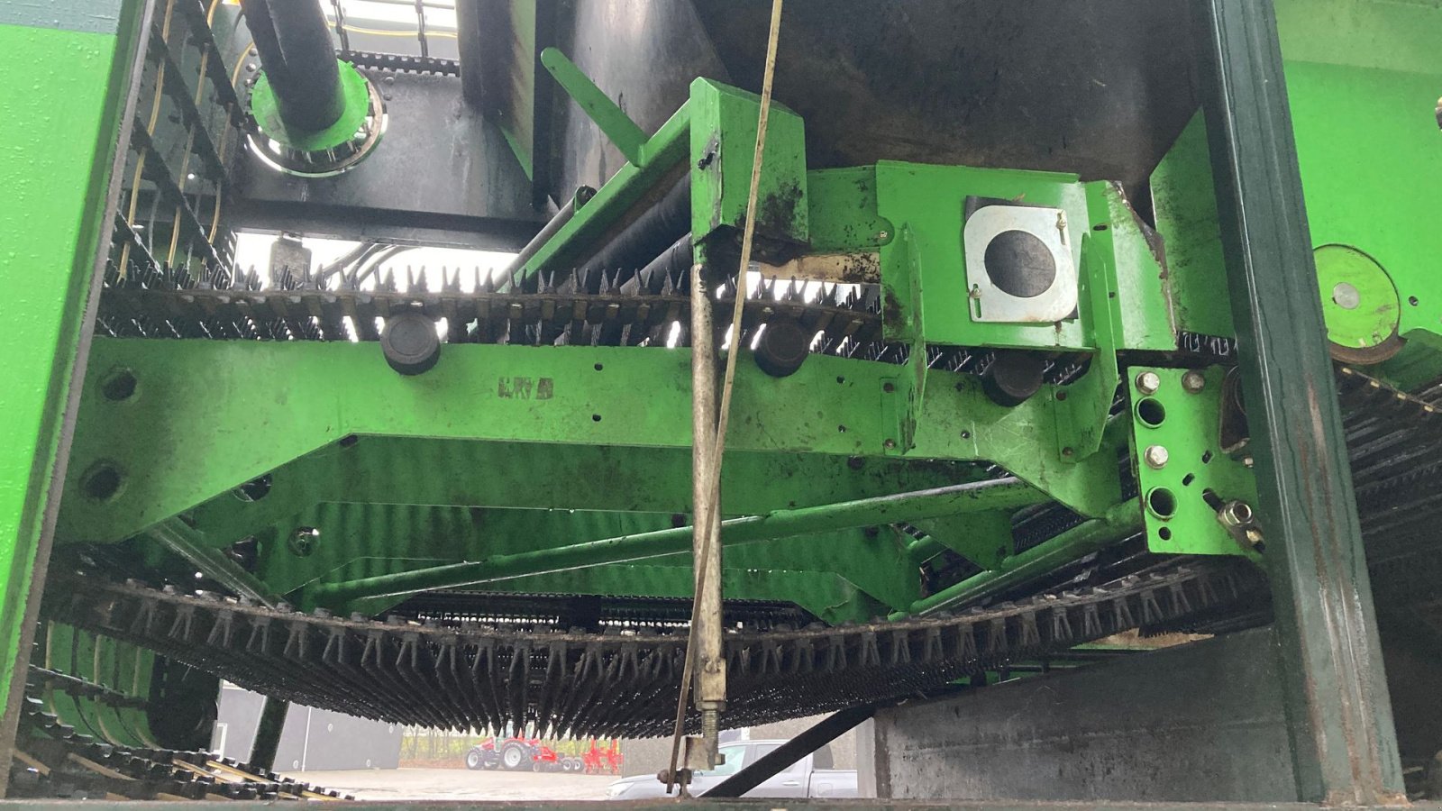 Kartoffelvollernter of the type AVR SPIRIT 9200 Hjultræk, Gebrauchtmaschine in Horsens (Picture 12)